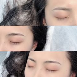 -Verywang半永久纹眉•仪器野生眉