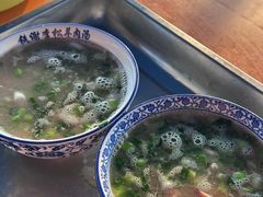 -铁谢李松祖传羊肉汤馆