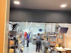-麦当劳(机场T1航站楼店)