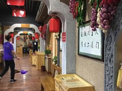 -西北莜面村(太原店)