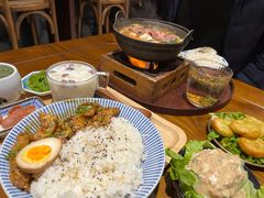 -肥朵食堂(带梦胡同店)