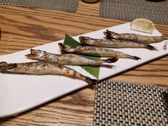 明太子多春鱼-万鱼亭 日本料理(无锡香山名园店)