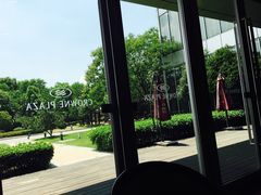 -夏阳湖皇冠假日酒店-自助餐厅