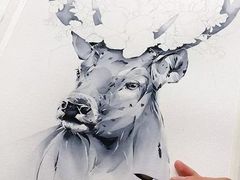 -八哥美术·成人美术画室(总校区)