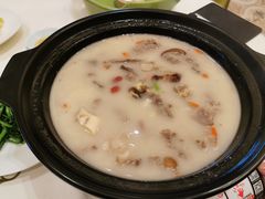 清汤黑宗羊&nbsp;-沙龙酒家