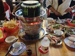 -兴兴旺·冬瓜盅·啫啫煲(西华路店)