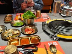-轻烧烤肉(光谷步行街店)