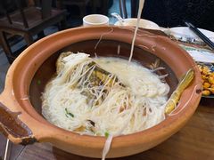黄鱼煮面线-堂宴·老厦门私房菜(1988仙岳总店)