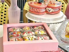 -La patisserie de Mona 茉娜的甜品(韩乐坊店)
