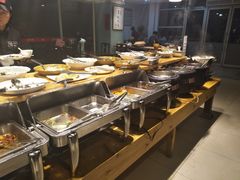 自助取餐区-素清香(解放路店)