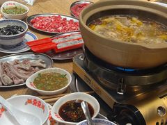 -邹开喜·炭炉鸡煲·海鲜火锅(虹口足球场店)