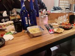 -腰子哥烤串(石佛营炫特店)