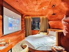 -幸栖洞穴设计酒店(成都春熙路店)