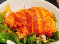 -么肆烤肉·中式自助·烤肉大排档(街道口季佳PAI店)