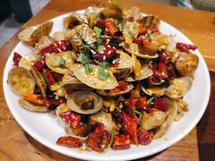 -虾宝贝胶东海鲜·渔家菜(小西天店)