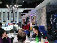 大堂-陈记顺和牛肉火锅馆(天河北路店)