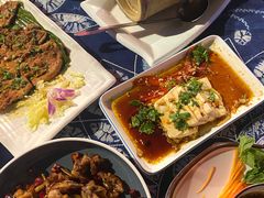滇西火烧茄子-滇道云南特色料理(康定路店)