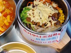 -Meet Sun韩式大排档(五一广场7MALL店)
