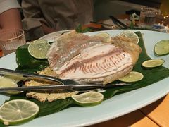盐烤红鲷鱼-Ginger(兴国路店)