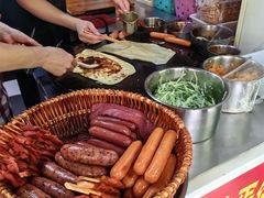 鸡蛋灌饼-隆兴饼店