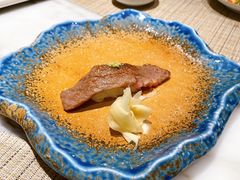 5A和牛手握-月下料理(楷林IFC店)
