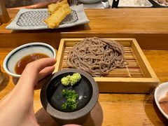 -天ぷら定食まきの(難波千日前店)