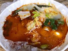 朝鲜面-二钢串叔麻辣烫(华龙大厦店)