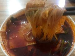 -老字号杨坡红油米线腊汁肉夹馍(东四道巷店)