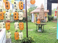 -观澜湖手艺工场·陶艺·吹玻璃·拼豆