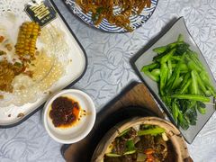 -天宝食坊·啫啫煲大排档(西华路店)