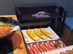 -杨记齐齐哈尔烤肉(五莲路店)