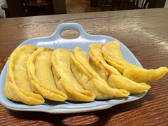 牛肉锅贴-老新隆牛肉锅贴(新街口店)