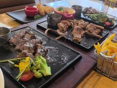-豪客来牛排(红豆万花城店)
