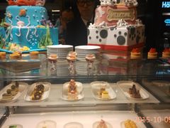 -都会尚膳·海鲜自助餐厅(重庆万豪酒店)