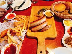 香肠拼盘-布拉格餐厅· 中欧捷克菜(全国首店)