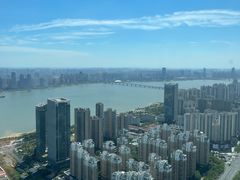 -南昌双子塔303观光厅