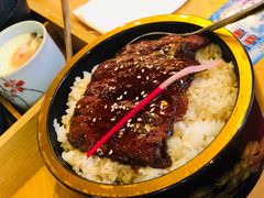 双层鳗鱼饭-沼津港渔市(宏伊国际广场店)