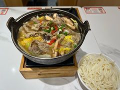 菌菇肥牛米线锅-牛太叔·开胃小火锅(星荟中心店)
