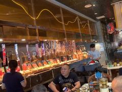 -喜庭海鲜自助(来福士店)