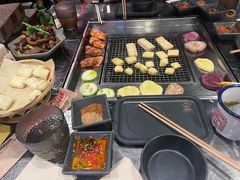 -塘屋烧烤·云南火塘烧烤品牌(新亚洲店)