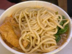 沙茶面-津品味小吃(大学湾店)
