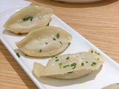 苏小柳鲜肉锅贴-苏小柳点心·手作小笼包(新街口分院店)