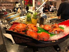 -金海湾自助餐厅(金陵饭店)