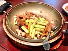 干锅雪花牛肉-荣府宴(南阳路店)