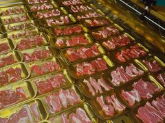 -東盛炭烤自助料理(玄武招商花园城店)