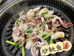 -李家韩国烧烤馆(光辉苑店)