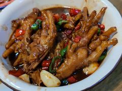 秘制凤爪-堂瓦里·传统赣菜(第一街区店)