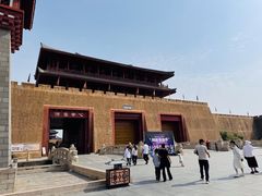 -中国汉城景区