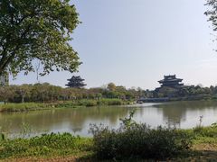 -海珠湖公园