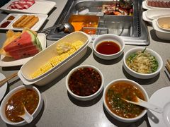 -海底捞火锅(新松江路店)